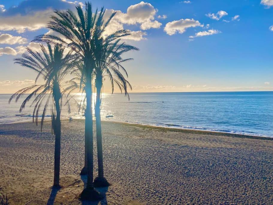 Solana Aloha Playa Sea Views Appartement Benalmádena