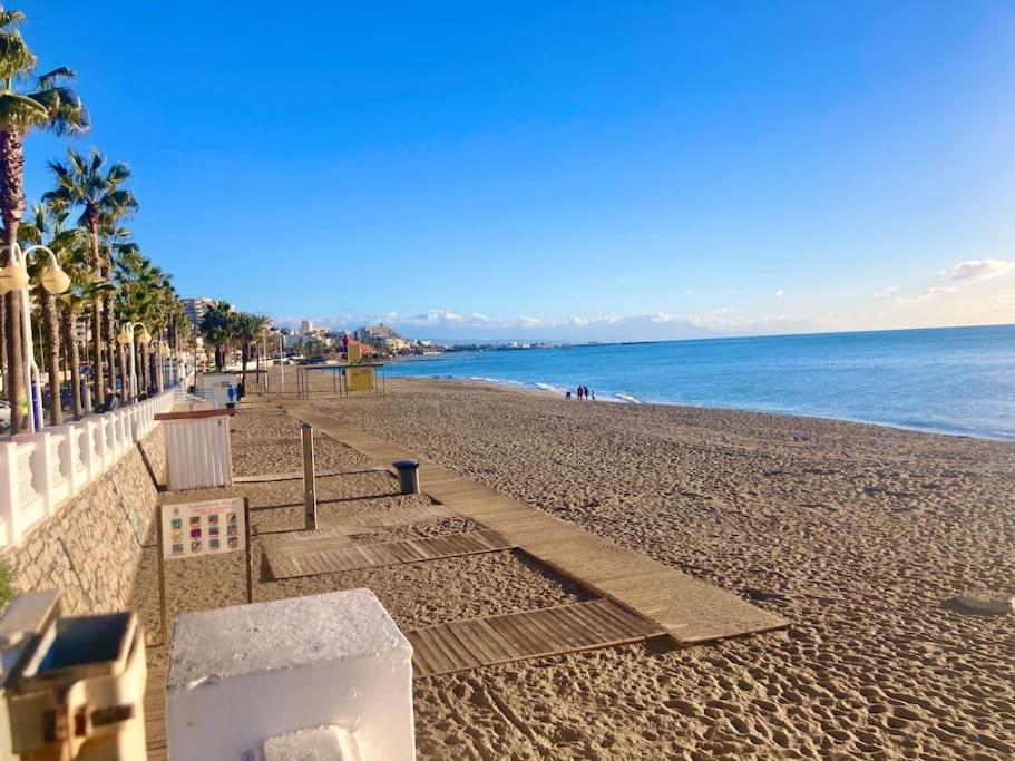 Appartement Solana Aloha Playa Sea Views Benalmádena