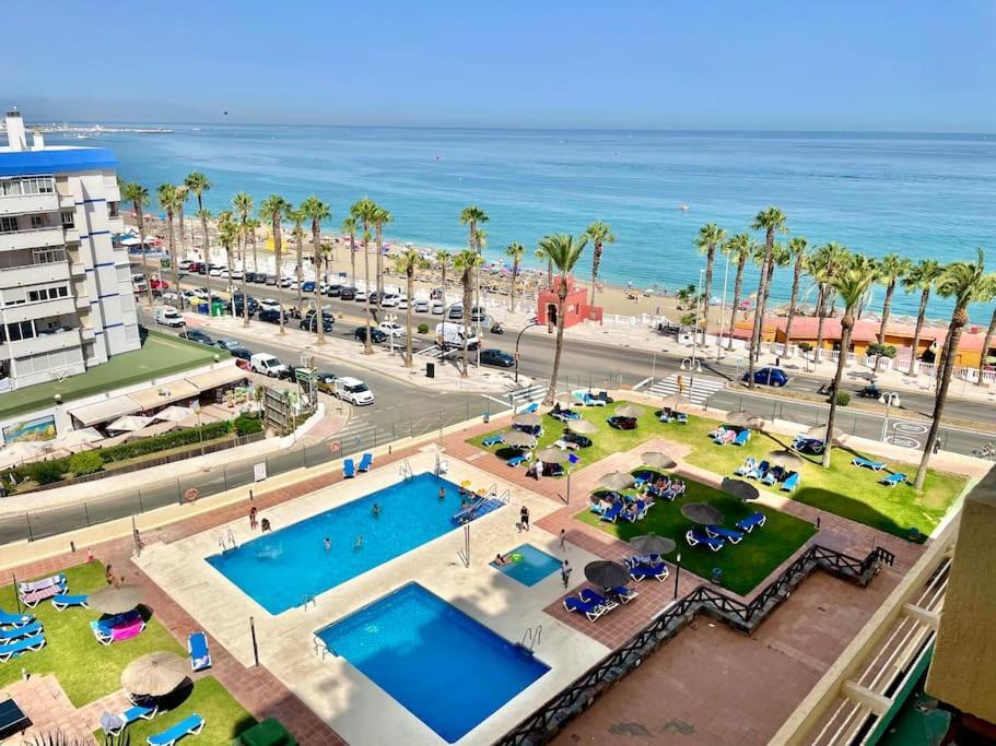 Solana Aloha Playa Sea Views Appartement *