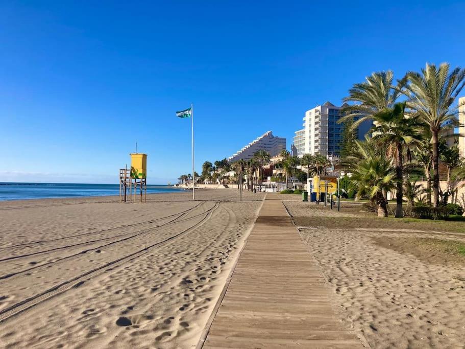 Solana Aloha Playa Sea Views Appartement Benalmádena