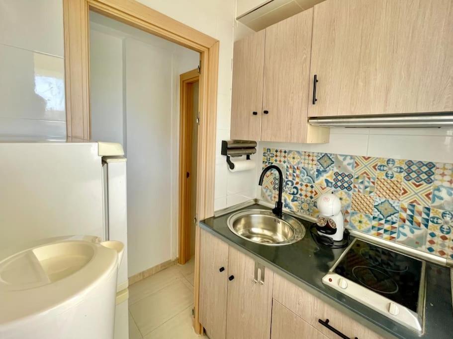 Solana Aloha Playa Sea Views Appartement *