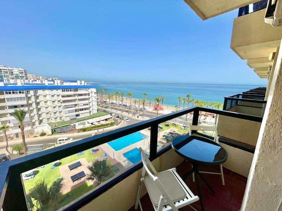 Solana Aloha Playa Sea Views Appartement Benalmádena
