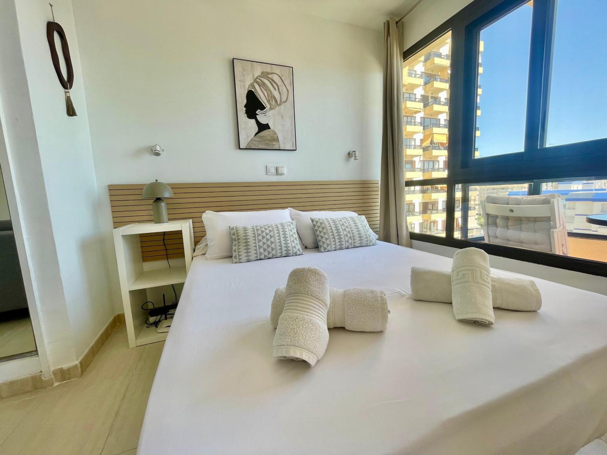 Appartement Solana Aloha Playa Sea Views Benalmádena