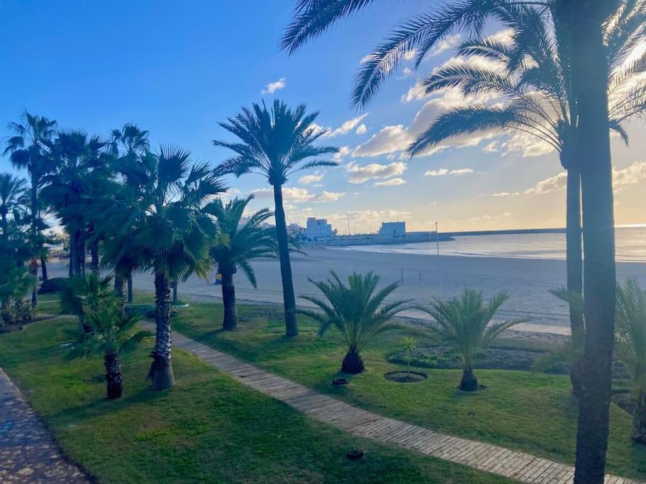Solana Aloha Playa Sea Views Appartement Benalmádena